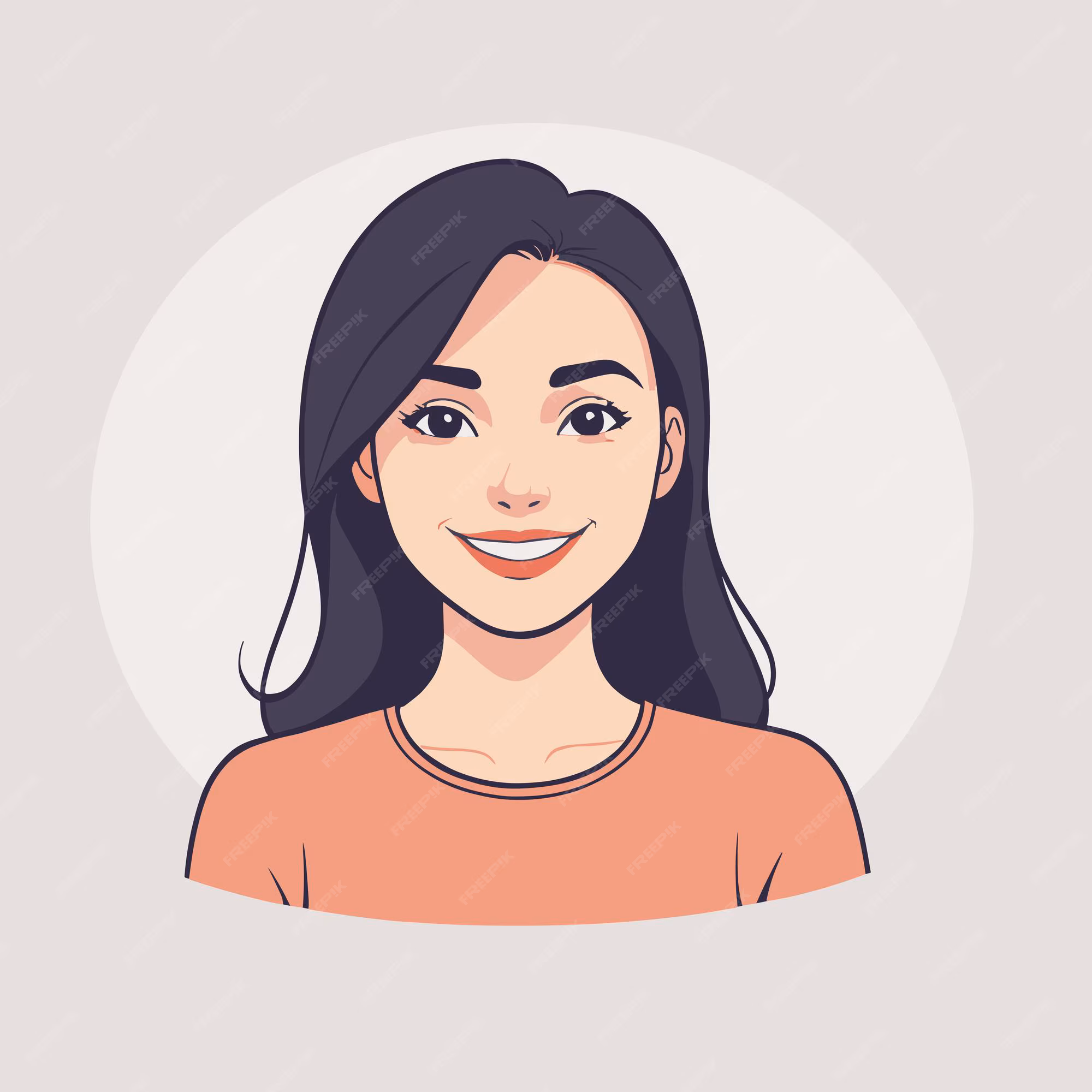 Student testimonial author